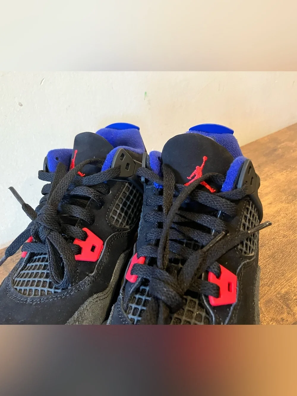 Jordan 4 Retro Rare Air (White Lettering)